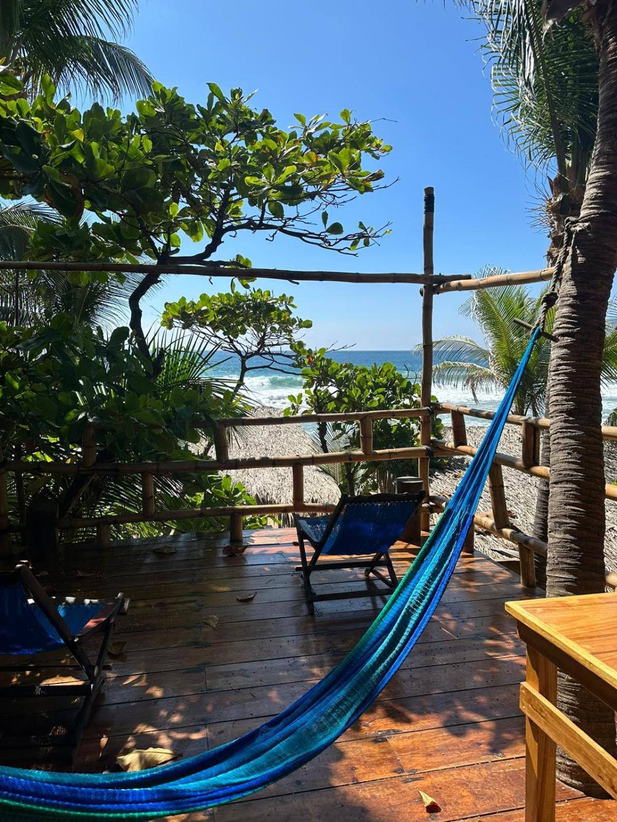 Bambu Ecocabanas San Agustinillo Extérieur photo